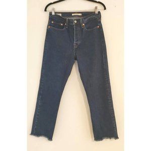 Levi's Wedgie Straight Jeans